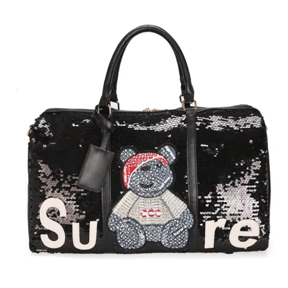 Supreme Duffle bag